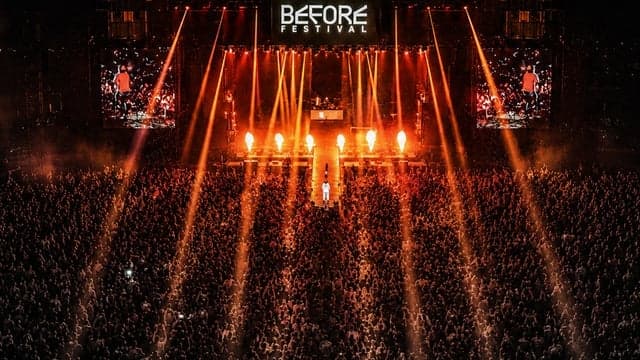 Before Festival