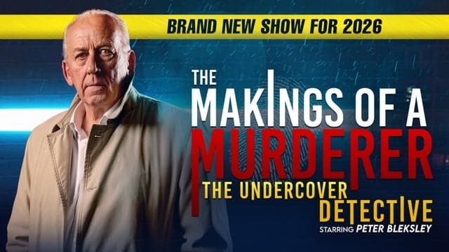 The Makings of a Murderer
