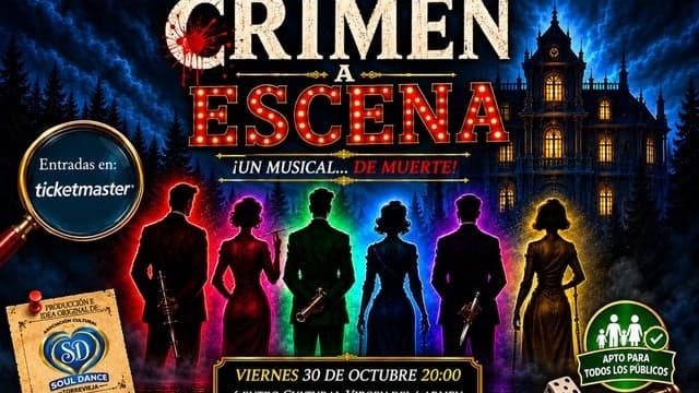 Crimen a Escena