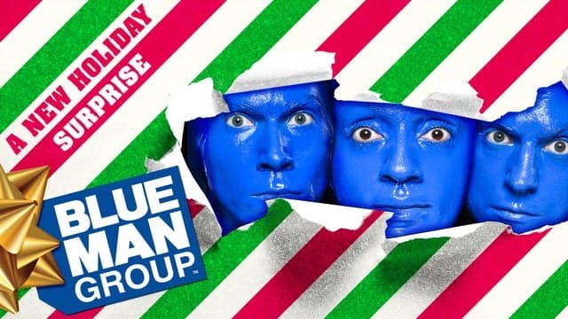 Blue Man Group On Tour