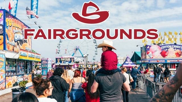 San Antonio Stock Show & Rodeo Fairgrounds