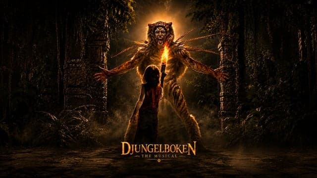 Djungelboken The Musical