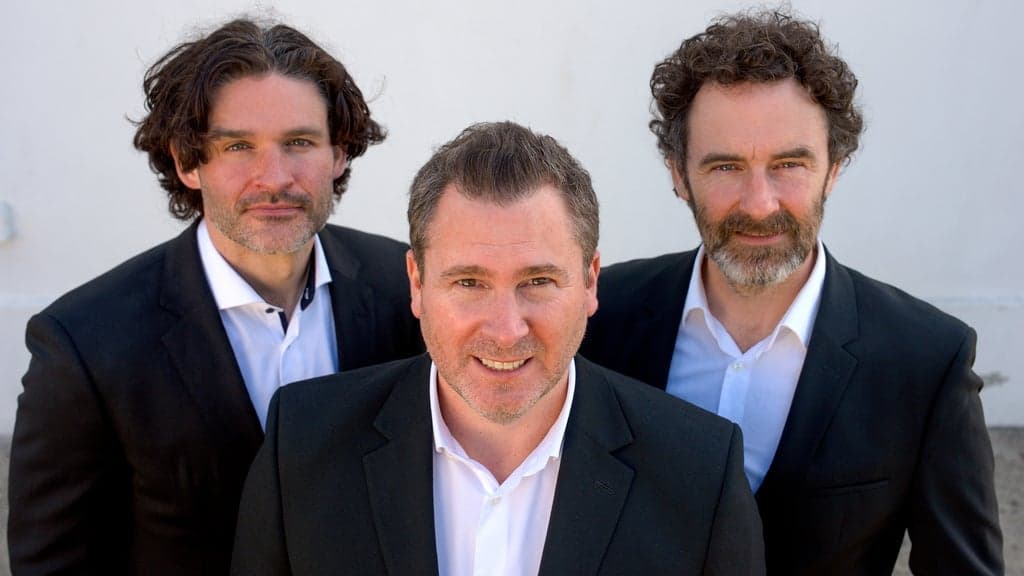 The Celtic Tenors A Celtic Christmas