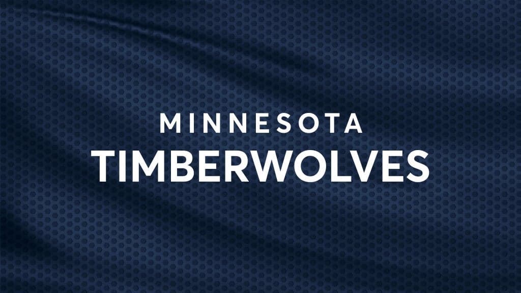 Minnesota Timberwolves vs. San Antonio Spurs