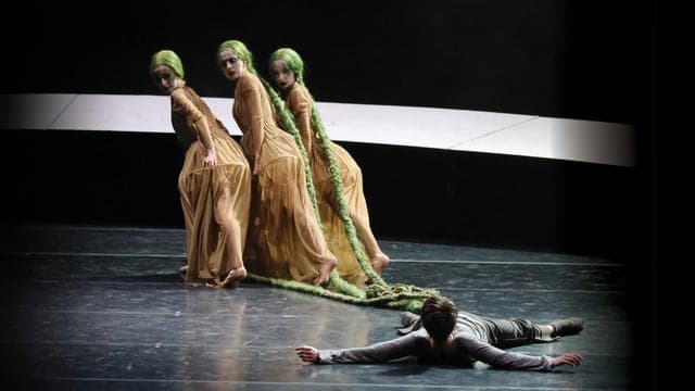 Peer Gynt - Alberta Ballet