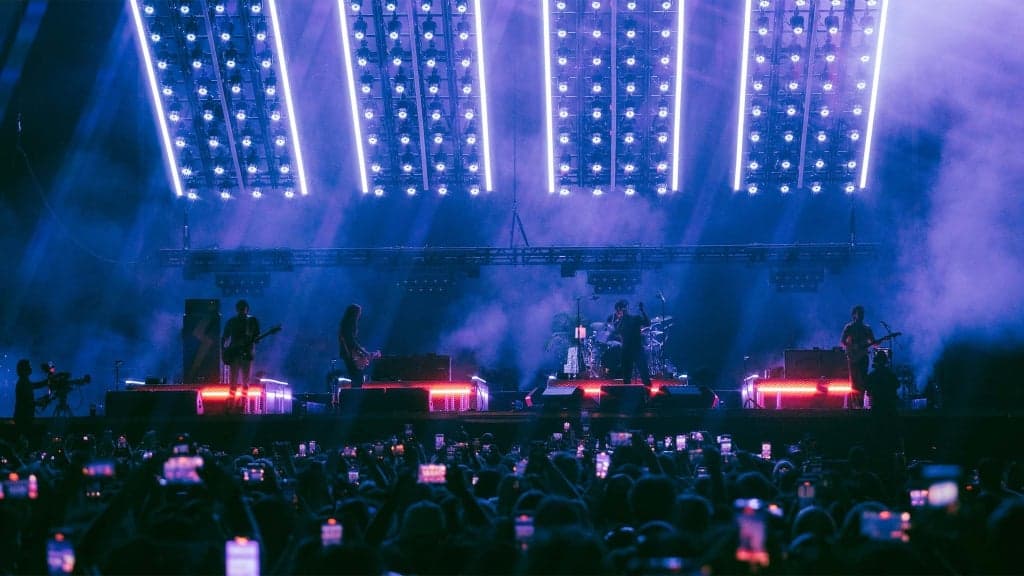 The Strokes - Reality Awaits