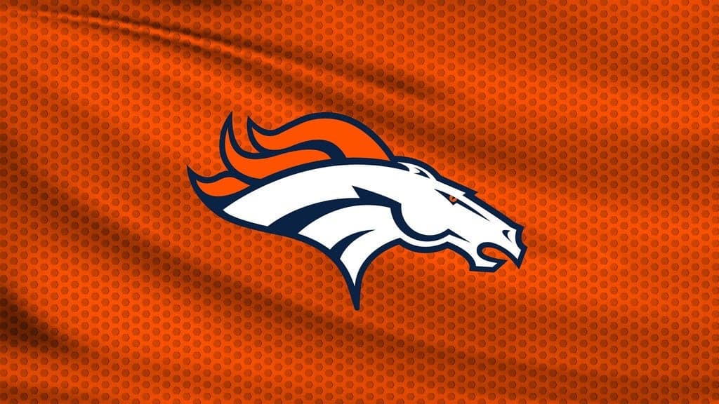 HALF PRICE: Denver Broncos v Miami Dolphins