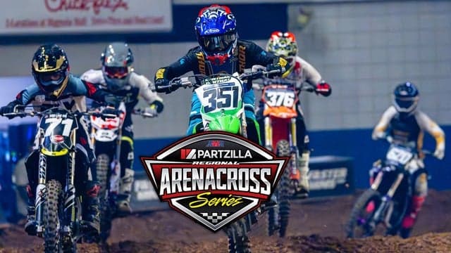 AMA Partzilla Arenacross Series