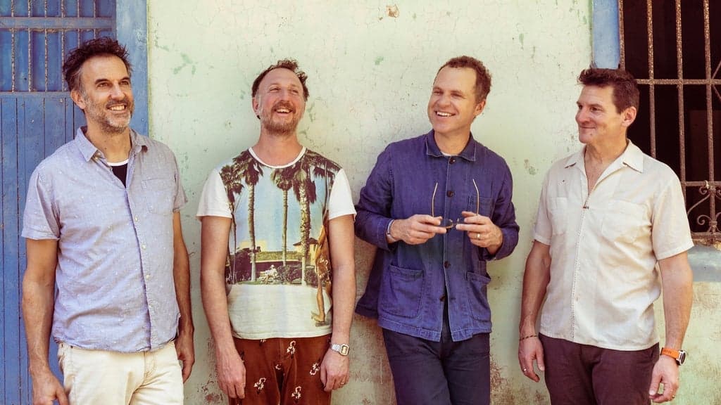 Guster w/ Chloe Radcliffe