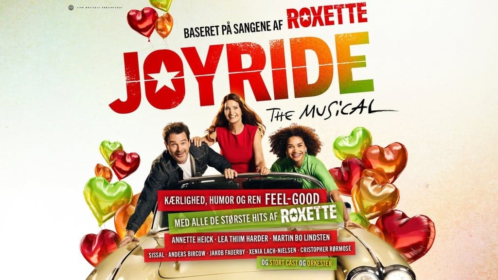 JOYRIDE - The Musical