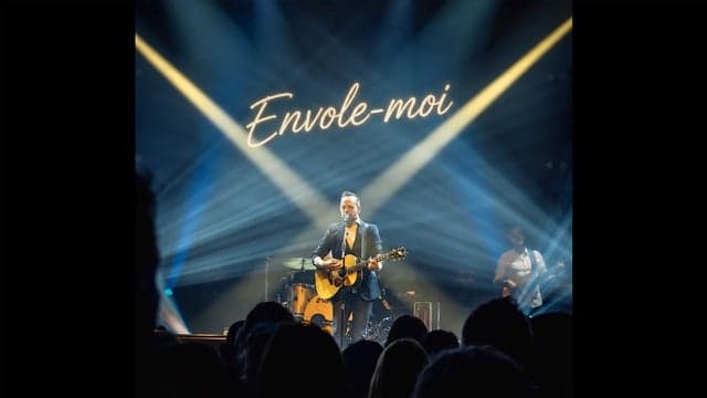 Envole-moi Cover Goldman