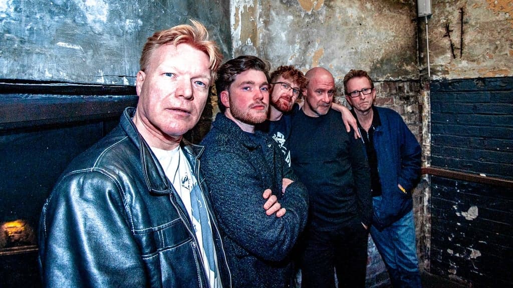 Big Country + The Alarm