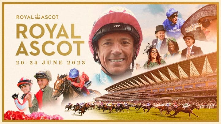 Royal Ascot 2027 - Day 2