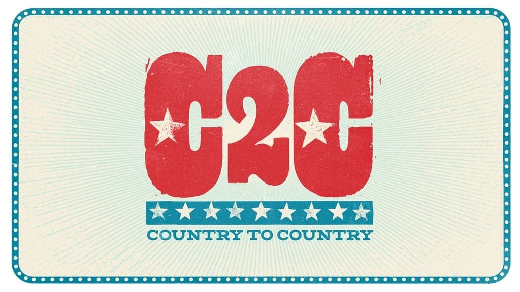 Country to Country 2027 - Friday