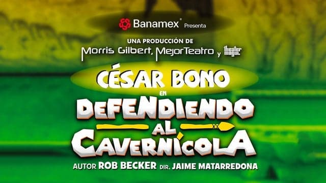 Defendiendo al cavernícola