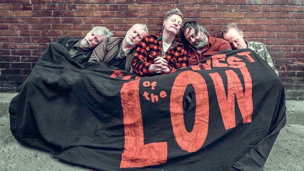 Lowest of the Low With Very Special Guest Junkhouse