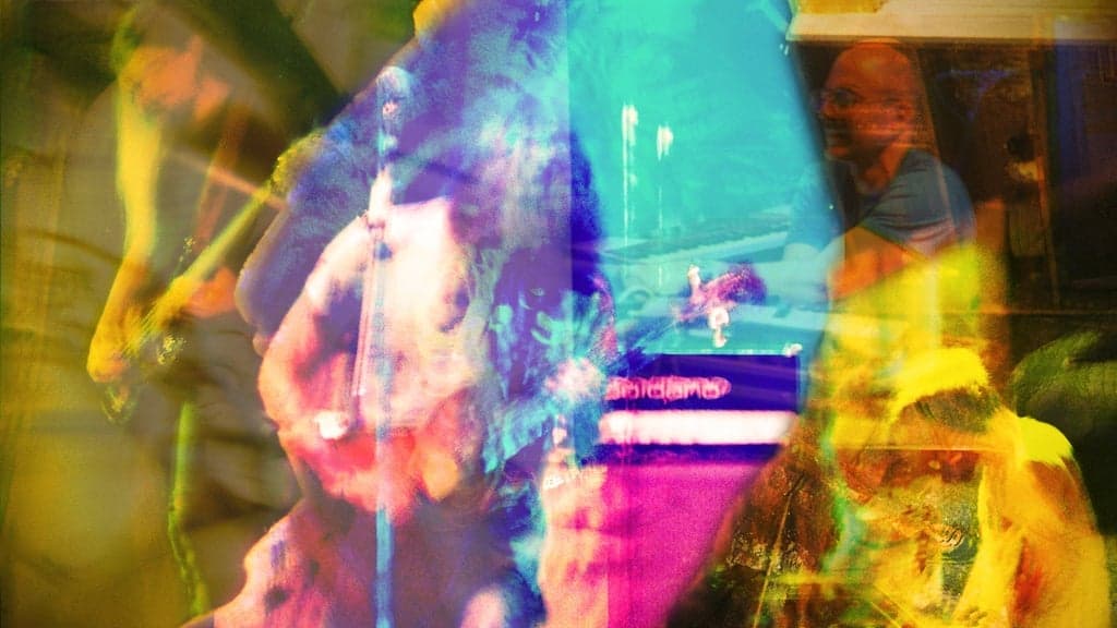 HERZBERG PARTY: COLOUR HAZE