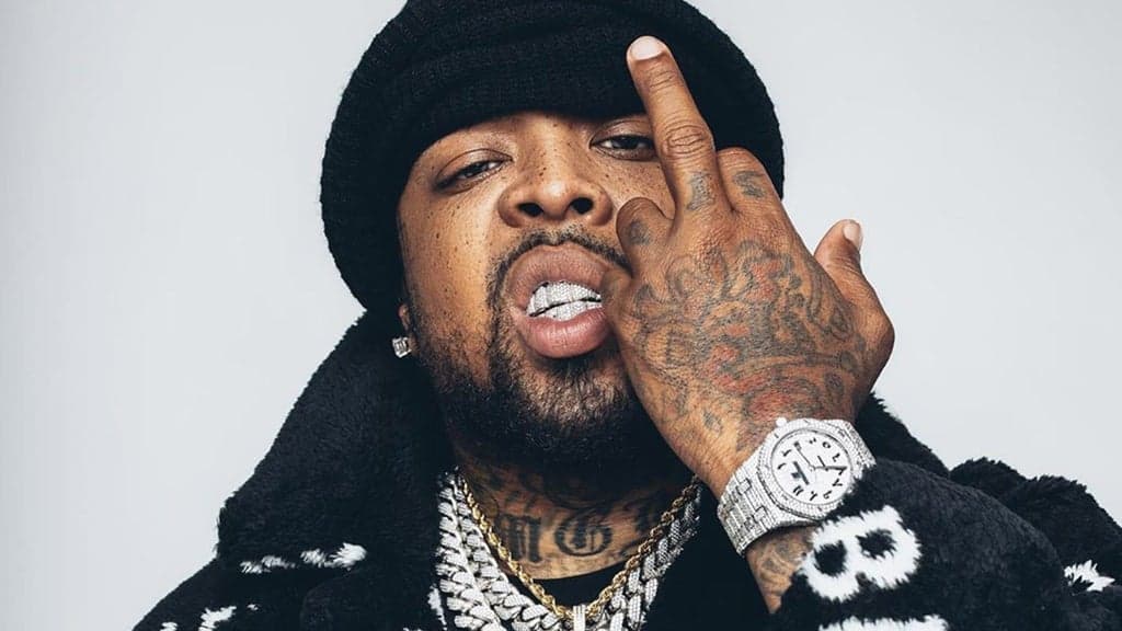 WESTSIDE GUNN - HEEL THE WORLD TOUR 2