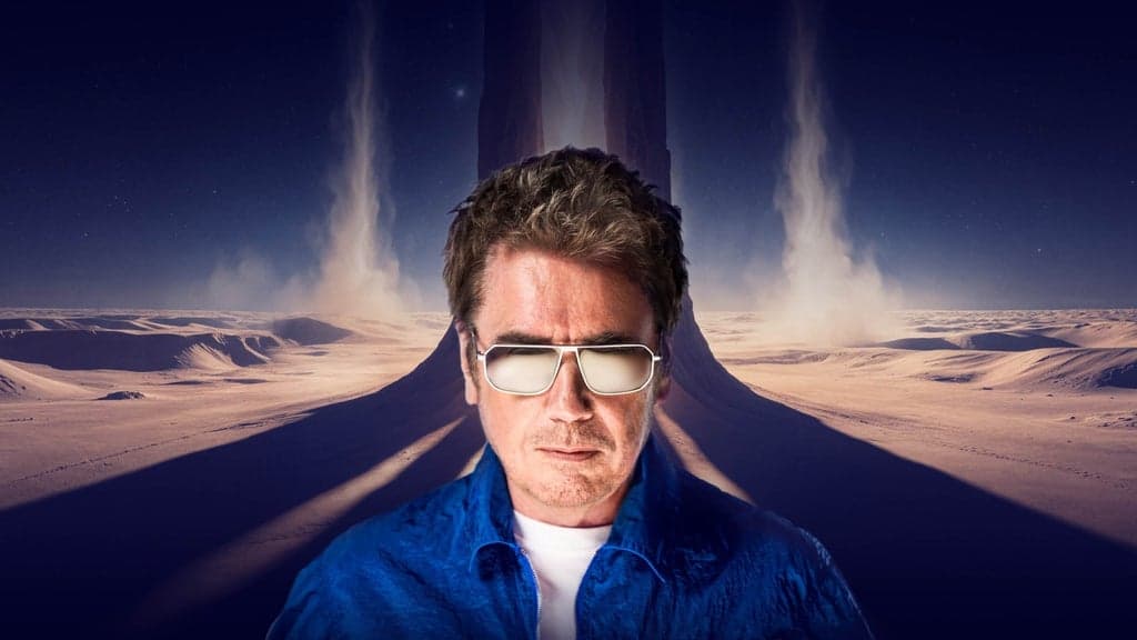Jean-Michel Jarre