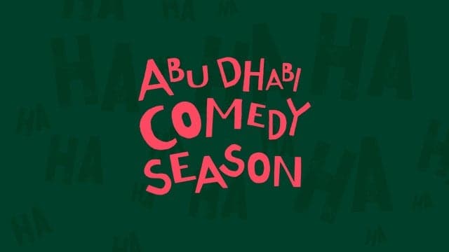 Abu Dhabi Comedy Week