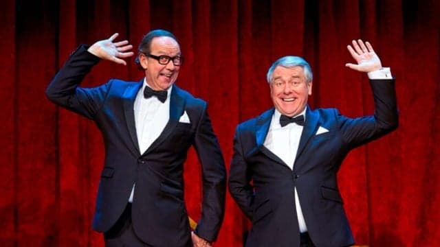 An Evening of Eric and Ern