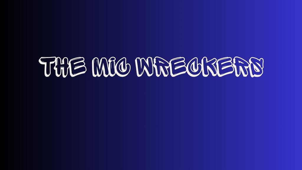 Mic Wreckers - in the Callback Bar