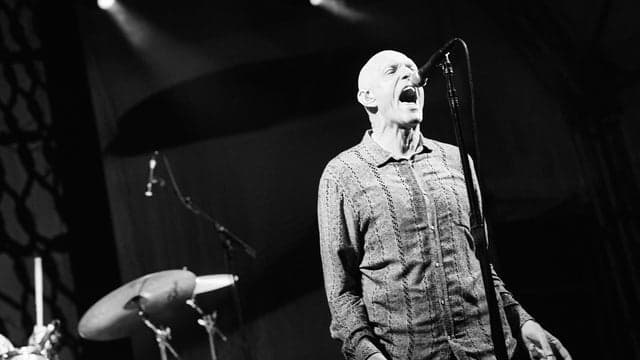 Peter Garrett