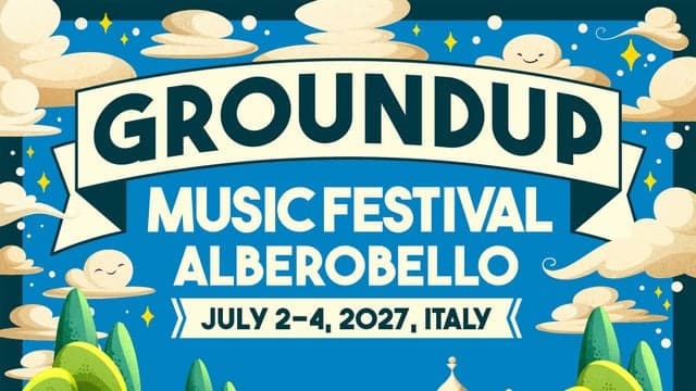 GroundUp Festival