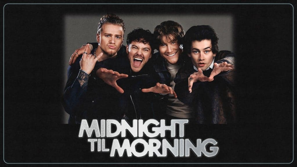 MIDNIGHT TIL MORNING