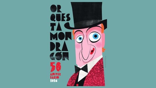 Javier Gurruchaga y la Orquesta Mondragón