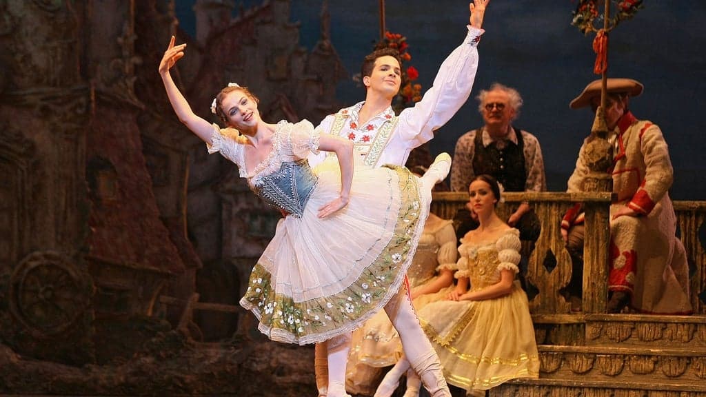 LA FILLE MAL GARDEE
