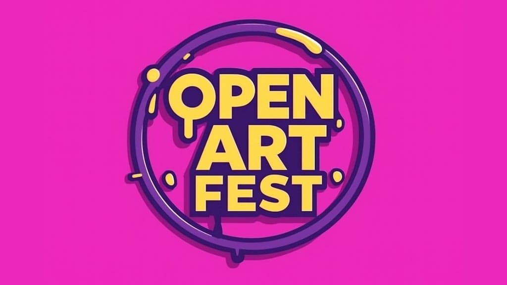 Open ART Fest 2026 – Největší rodinná show