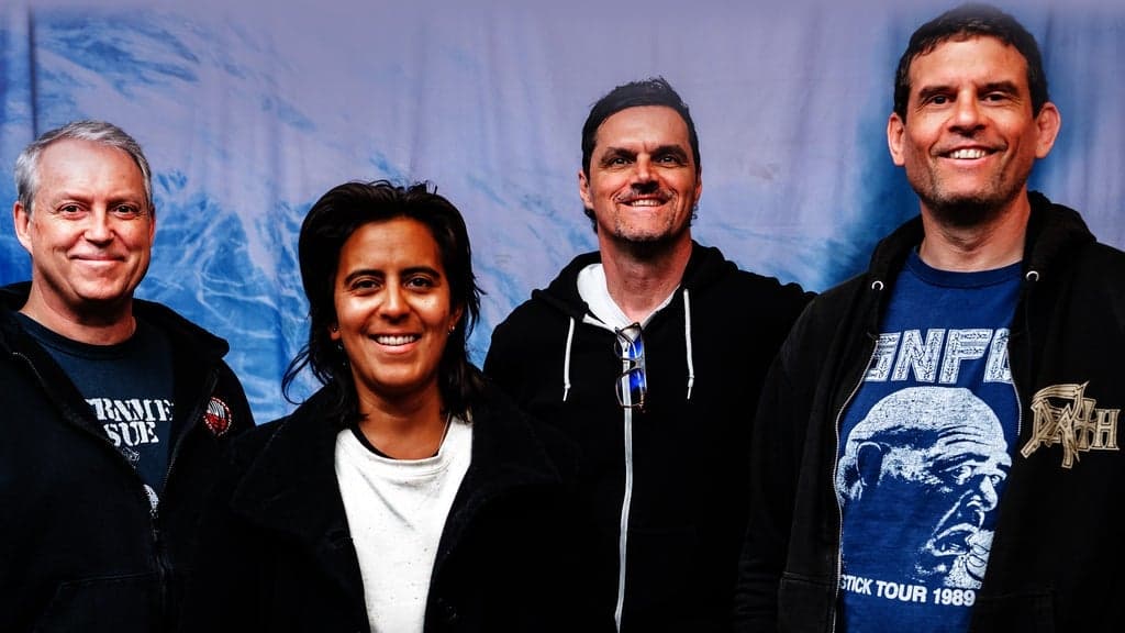 Propagandhi Aotearoa Tour