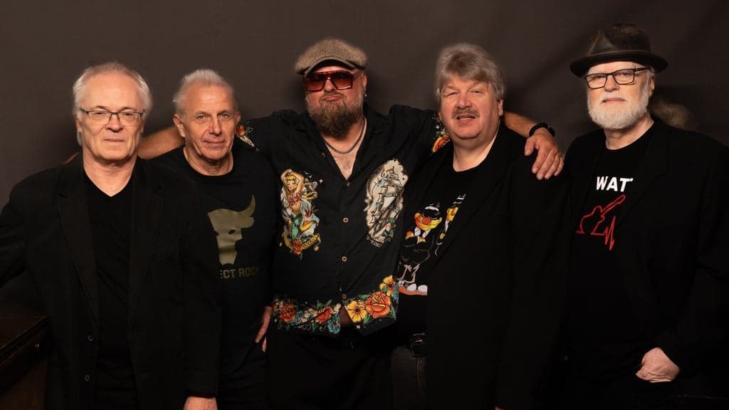 blofeld`s agenten - Still keep on rockin