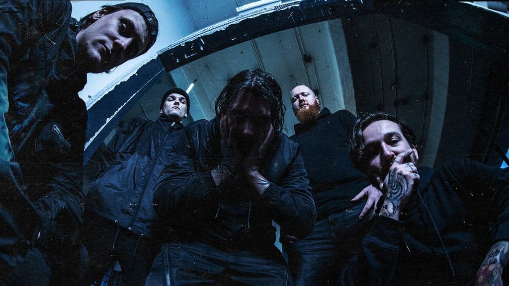 Distant - Into Despair Tour