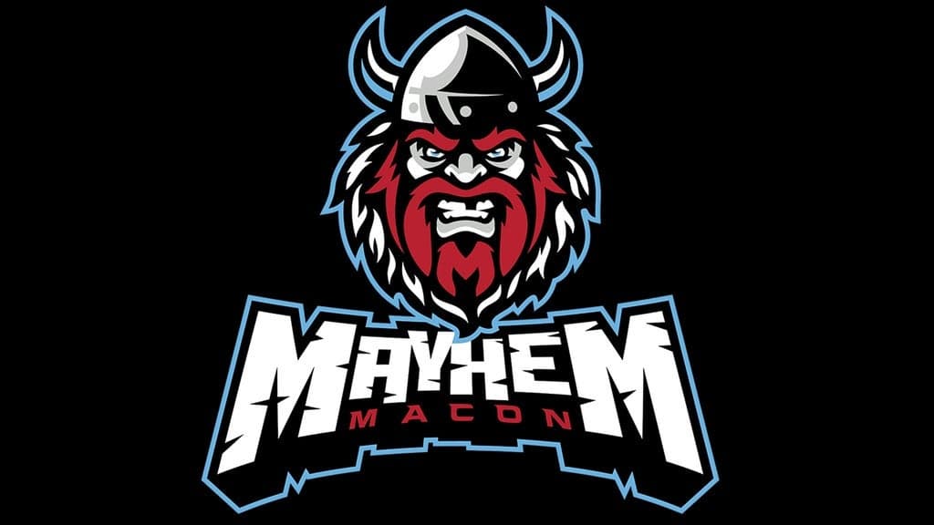 Macon Mayhem vs. Quad City Storm