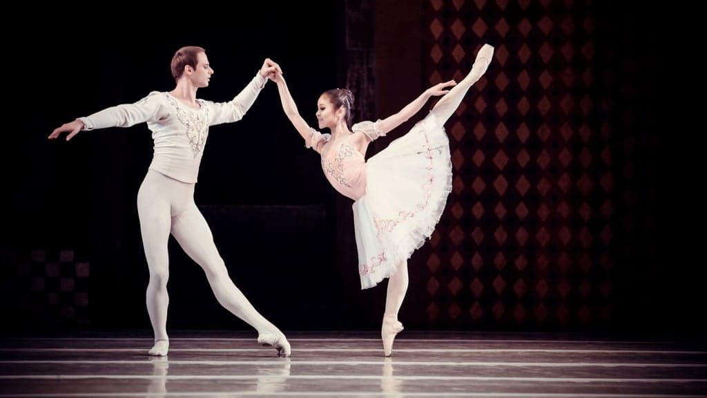 The Swan Lake