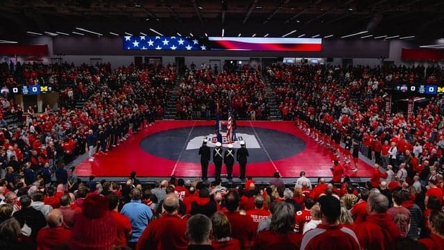 Ohio State Buckeyes Wrestling