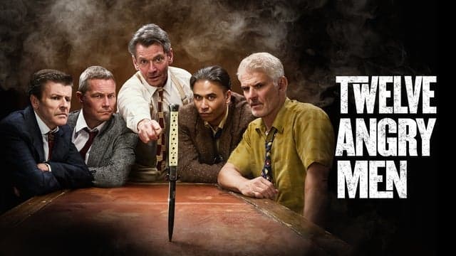 Twelve Angry Men - Milwaukee