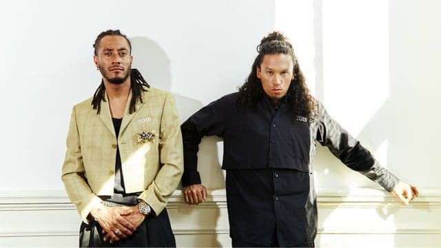 Sunnery James & Ryan Marciano