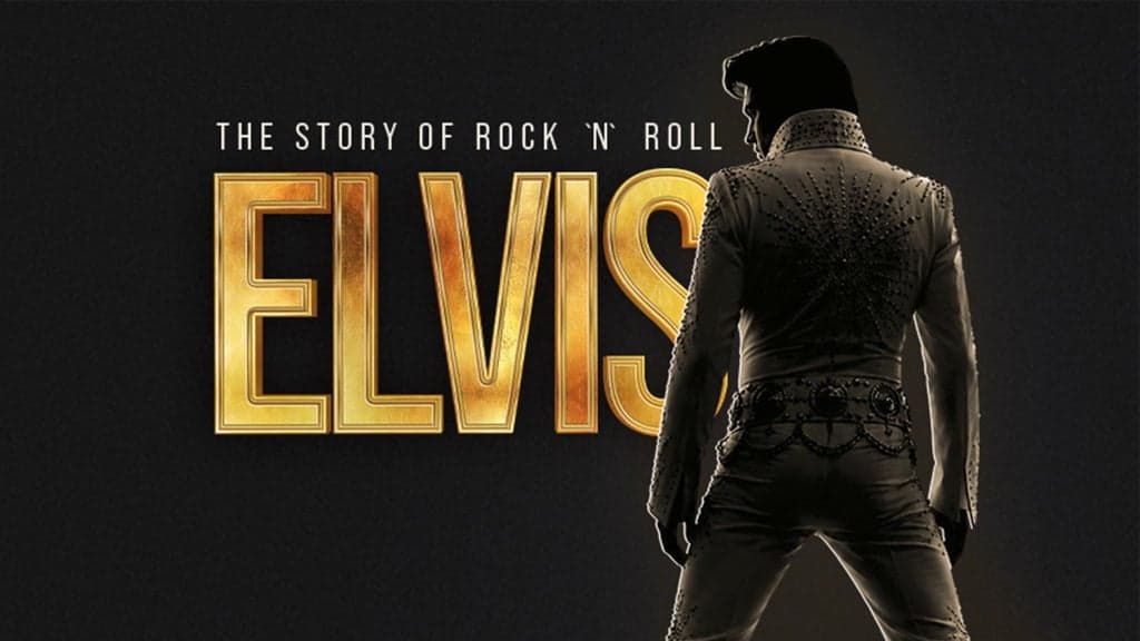 ELVIS DIE STORY - GOP Varieté-Theater Bremen