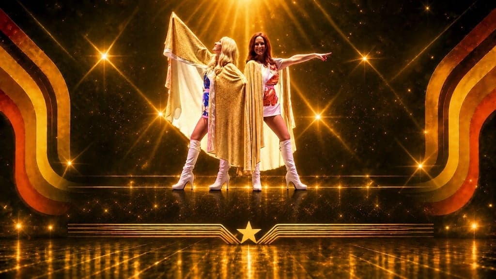 ABBA: Thank You For The Music