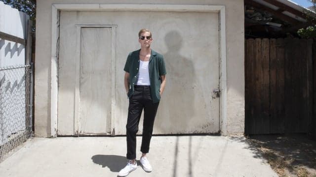 Andrew McMahon with Ivory Layne