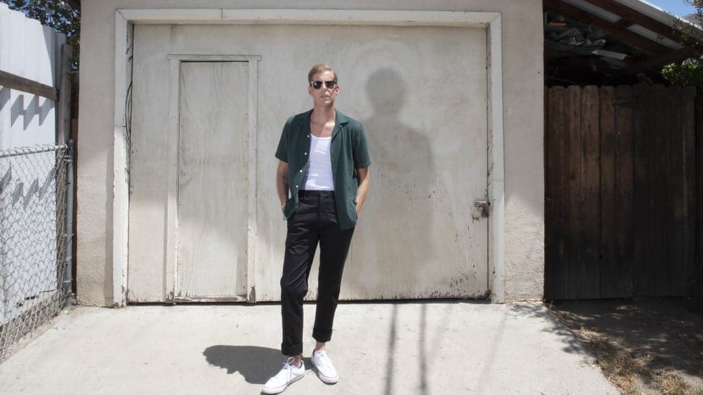 Andrew McMahon with the Seattle Symphony