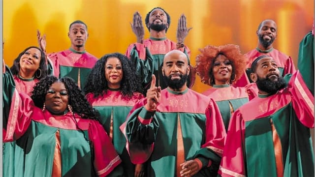 New York Gospel Stars