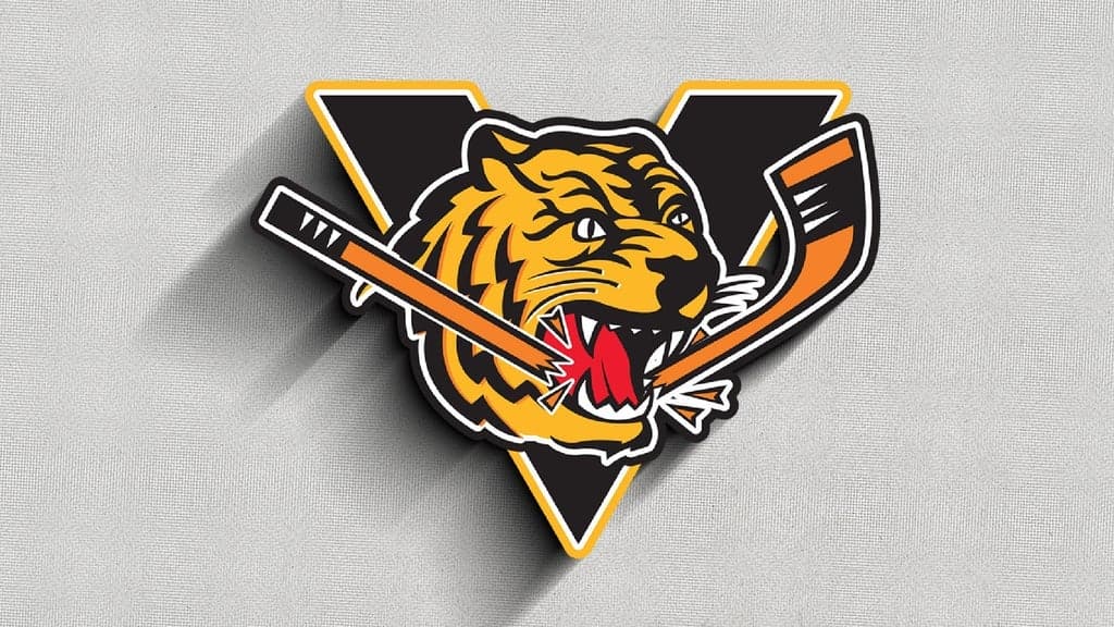 Victoriaville Tigres vs. Cape Breton Eagles