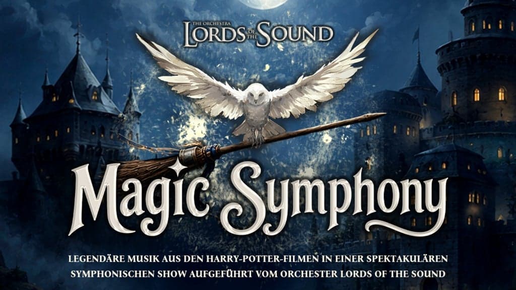 LA SYMPHONIE MAGIQUE
