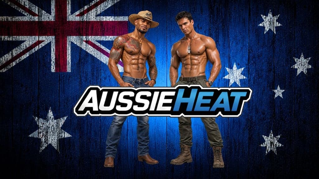 Aussie Heat | Las Vegas' Most Hands-On Male Revue