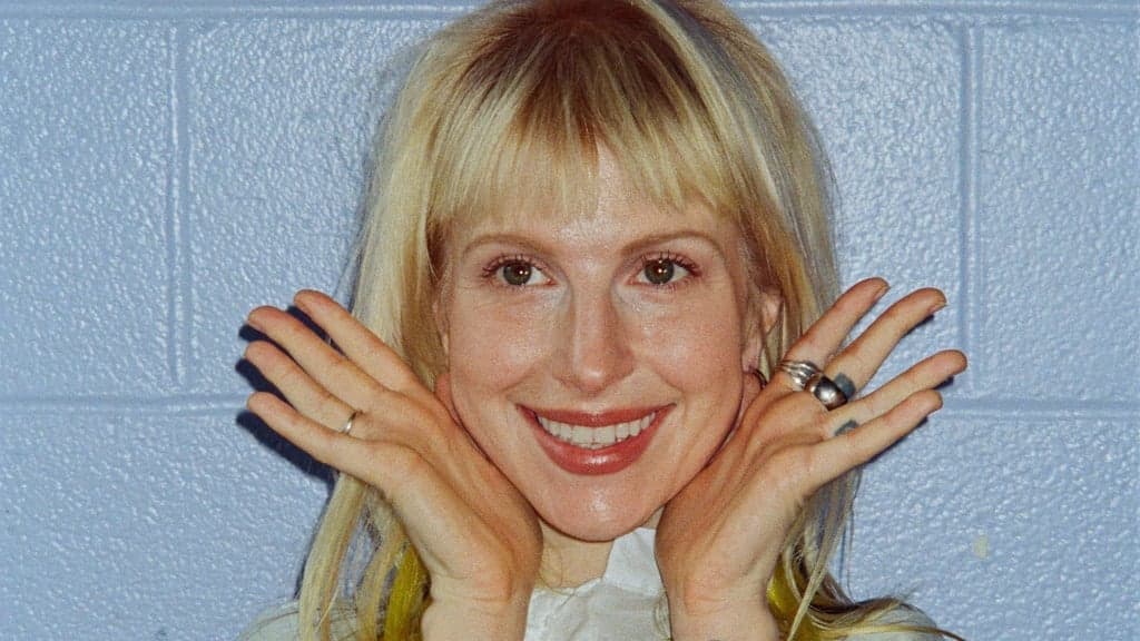 HAYLEY WILLIAMS - AEG PRESENTS