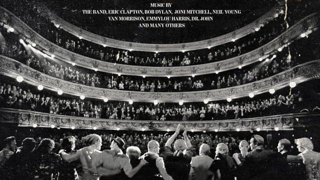 The Last Waltz Tribute